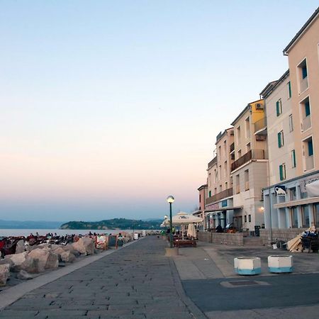 Spacious Balcony Apartment Piran Buitenkant foto