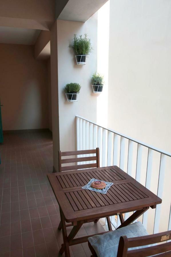 Spacious Balcony Apartment Piran Buitenkant foto