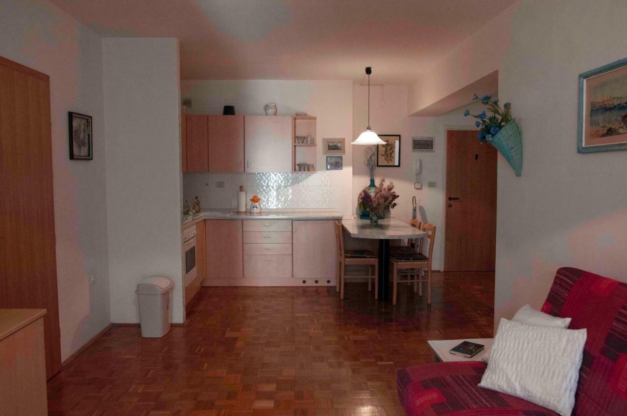 Spacious Balcony Apartment Piran Buitenkant foto